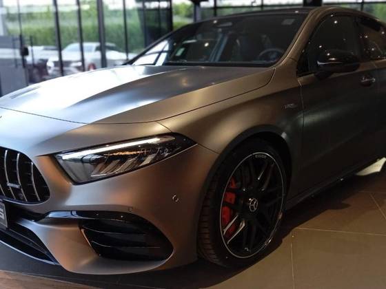 MERCEDES-BENZ A 45 AMG 2025