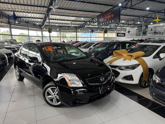 NISSAN SENTRA 2012