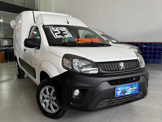 PEUGEOT PARTNER RAPID 2023