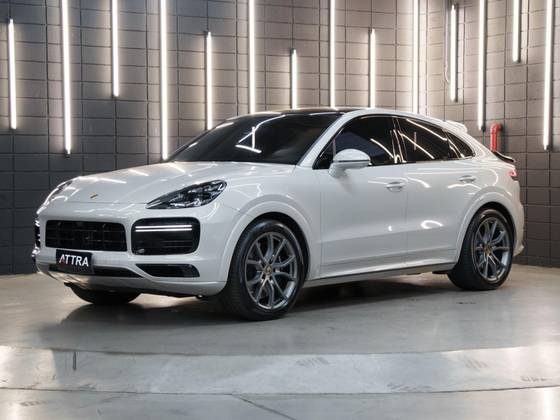PORSCHE CAYENNE 2023