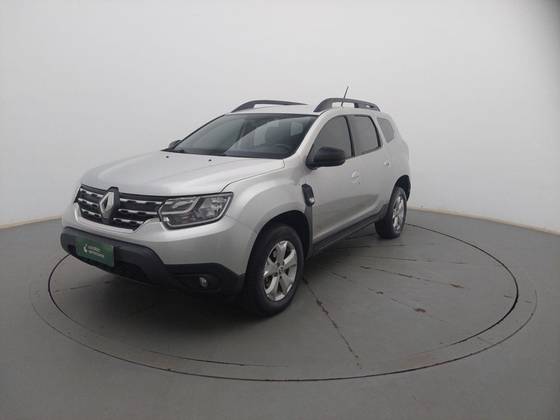 RENAULT DUSTER 2023