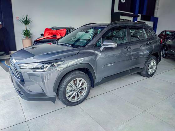 TOYOTA COROLLA CROSS 2023