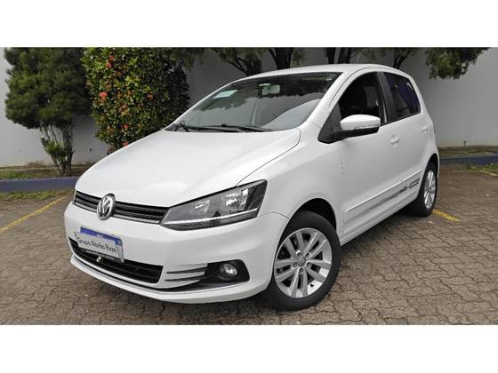 VOLKSWAGEN FOX 2020