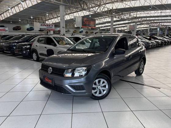 VOLKSWAGEN GOL 2023