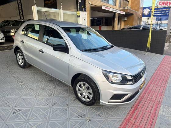 VOLKSWAGEN GOL 2022