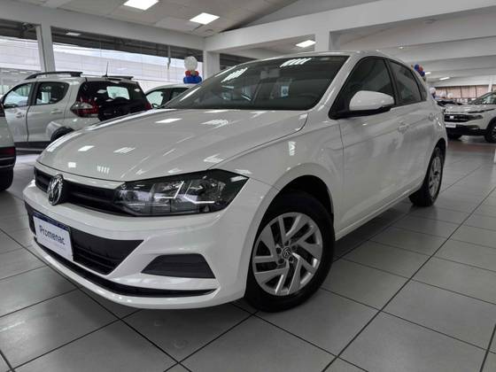 VOLKSWAGEN POLO 2021