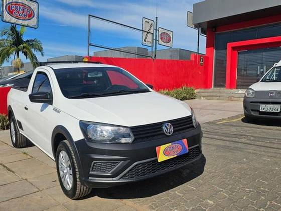 VOLKSWAGEN SAVEIRO 2020