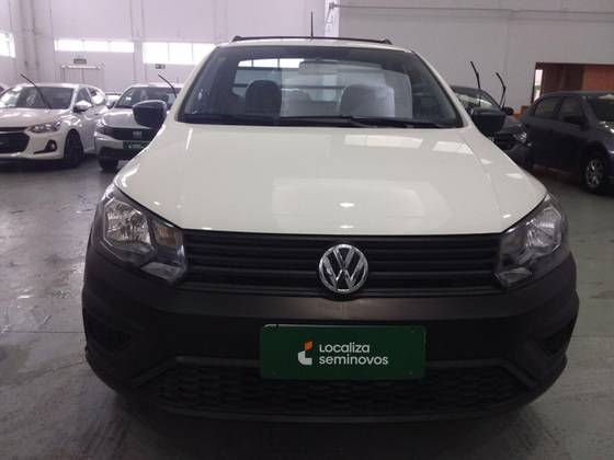 VOLKSWAGEN SAVEIRO 2023