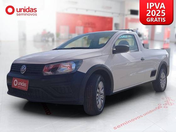 VOLKSWAGEN SAVEIRO 2023