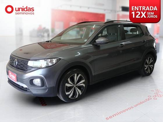 VOLKSWAGEN T-CROSS 2024