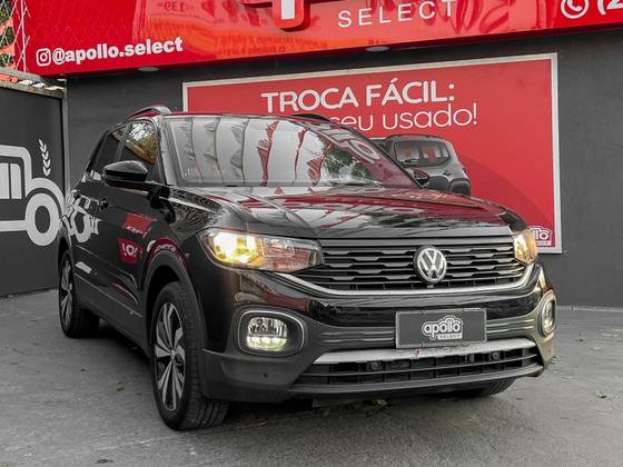VOLKSWAGEN T-CROSS 2021