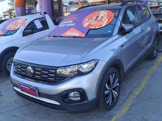 VOLKSWAGEN T-CROSS 2024