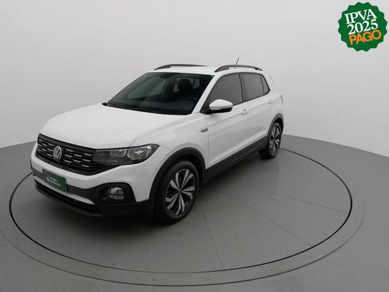 VOLKSWAGEN T-CROSS 2024