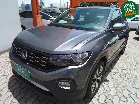 VOLKSWAGEN T-CROSS 2024