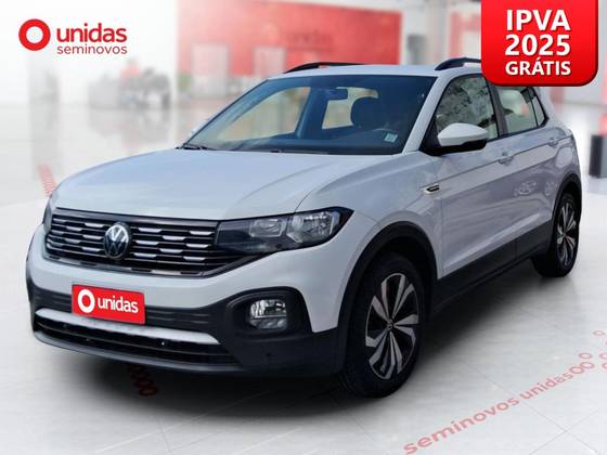 VOLKSWAGEN T-CROSS 2024