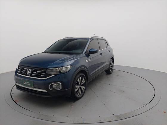 VOLKSWAGEN T-CROSS 2024