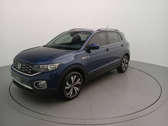 VOLKSWAGEN T-CROSS 2024
