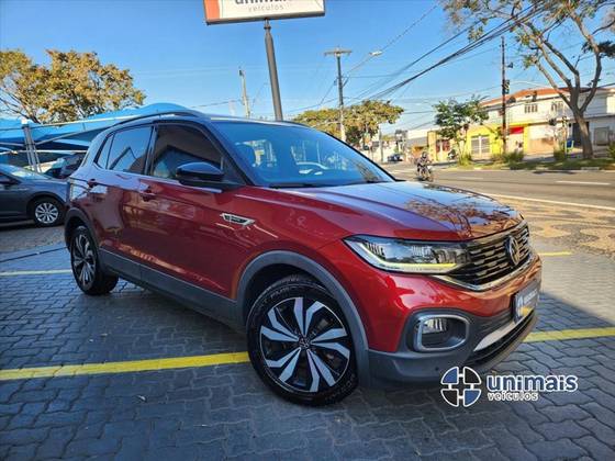 VOLKSWAGEN T-CROSS 2022