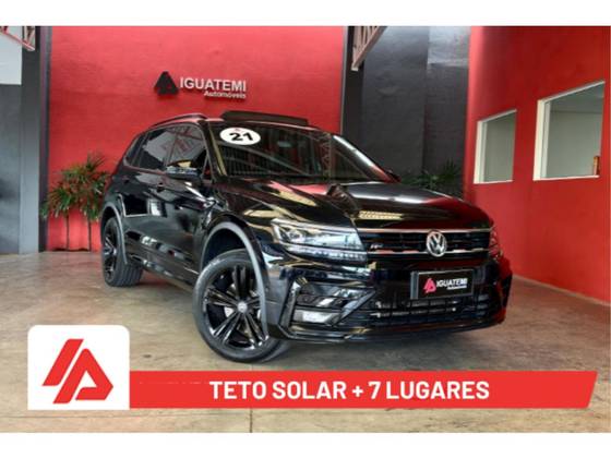 VOLKSWAGEN TIGUAN 2021