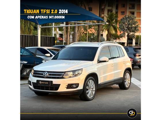 VOLKSWAGEN TIGUAN 2014