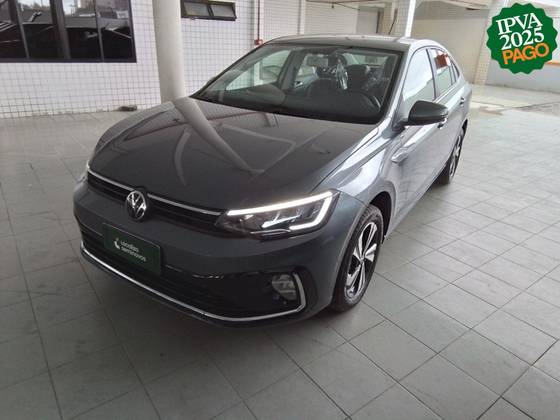 VOLKSWAGEN VIRTUS 2024
