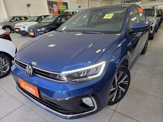 VOLKSWAGEN VIRTUS 2024