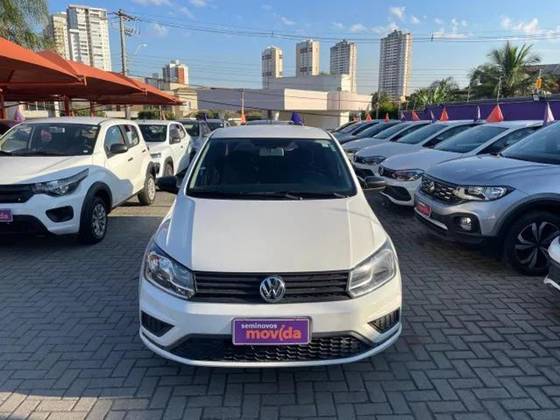 VOLKSWAGEN VOYAGE 2023