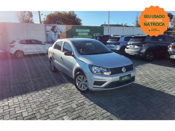 VOLKSWAGEN VOYAGE 2023