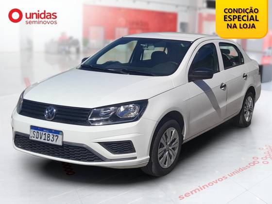 VOLKSWAGEN VOYAGE 2023