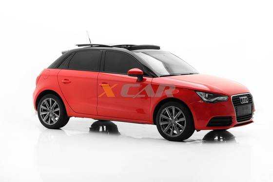 AUDI A1 2015