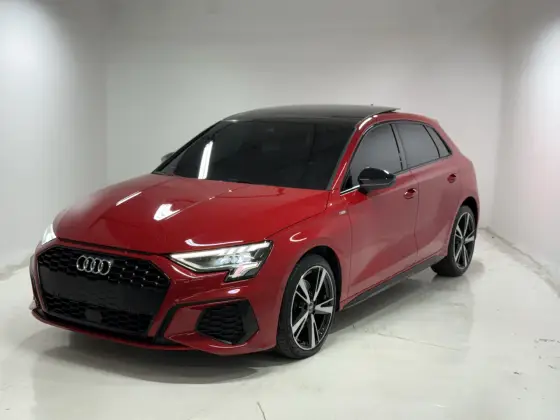 AUDI A3 2022