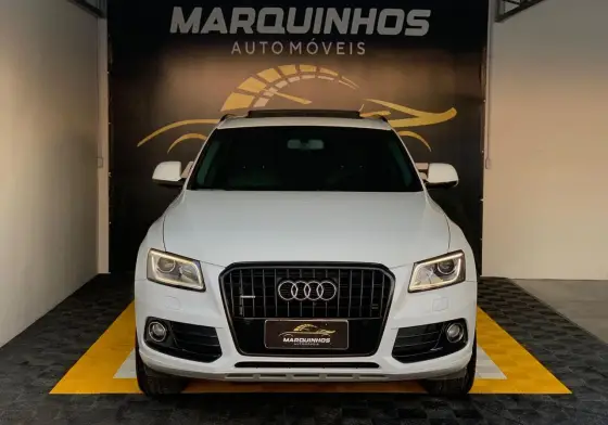 AUDI Q5 2015