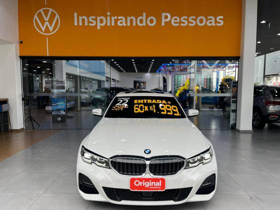 BMW 320i 2022