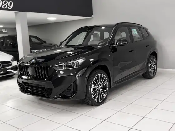 BMW X1 2025