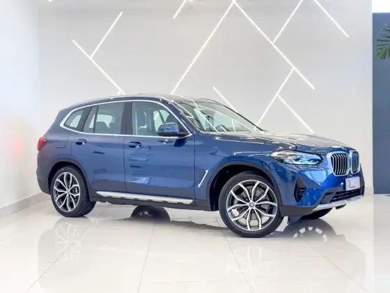 BMW X3 2024