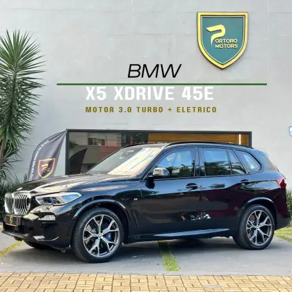 BMW X5 2022