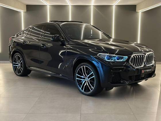 BMW X6 2022