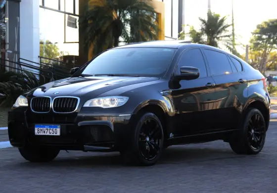 BMW X6 2013