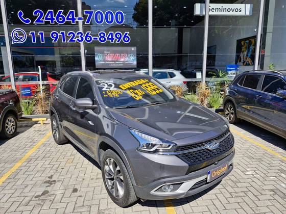 CAOA CHERY TIGGO 7 2022
