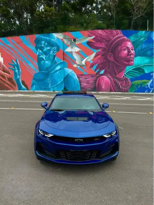 CHEVROLET CAMARO 2020