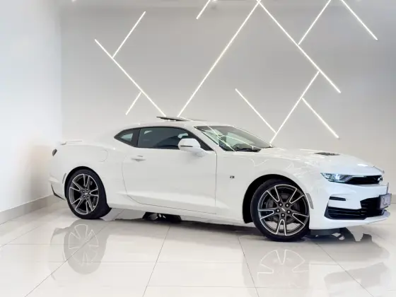 CHEVROLET CAMARO 2020