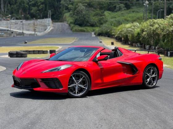 CHEVROLET CORVETTE 2025