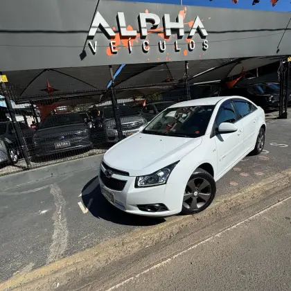 CHEVROLET CRUZE 2014