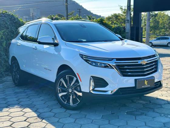 CHEVROLET EQUINOX 2023