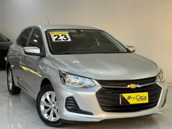 CHEVROLET ONIX 2023