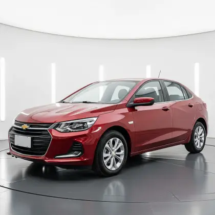 CHEVROLET ONIX 2020