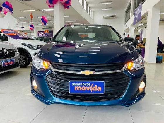 CHEVROLET ONIX 2024