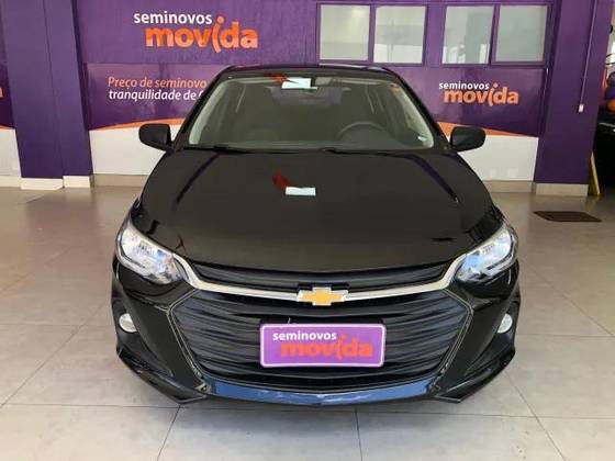CHEVROLET ONIX 2024