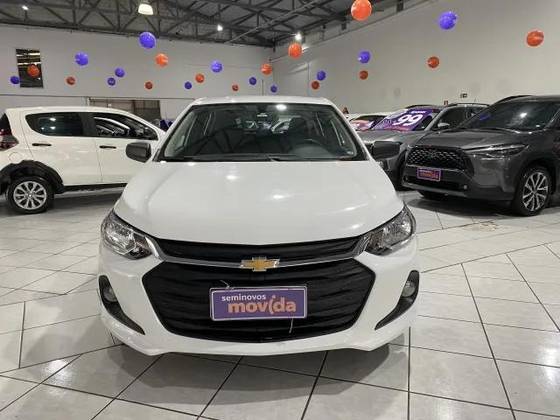 CHEVROLET ONIX 2024