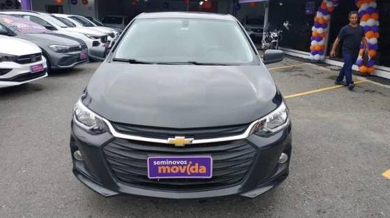 CHEVROLET ONIX 2024